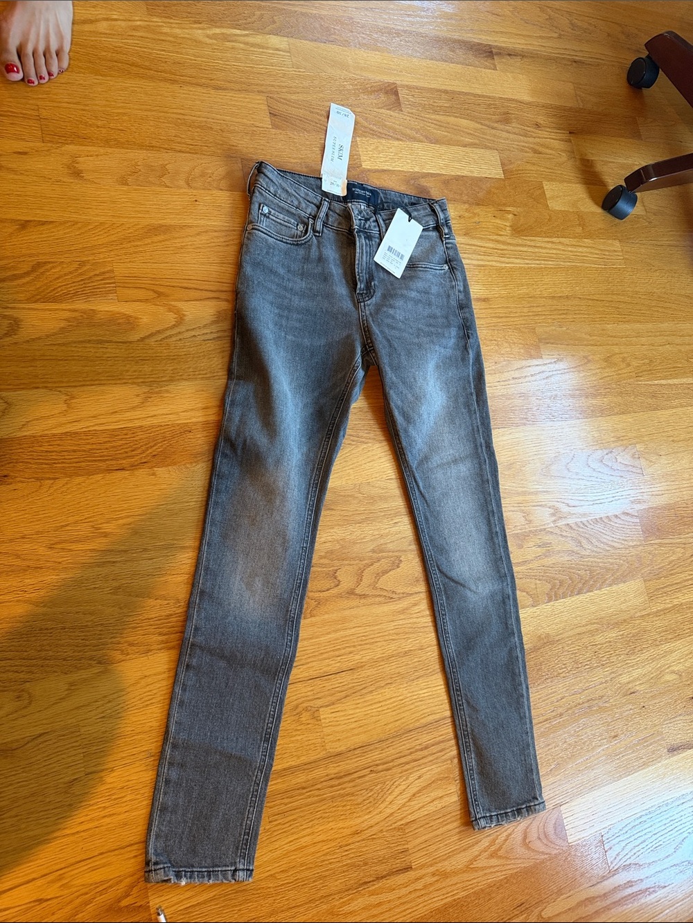 Scotch & Soda Amsterdams Blauw